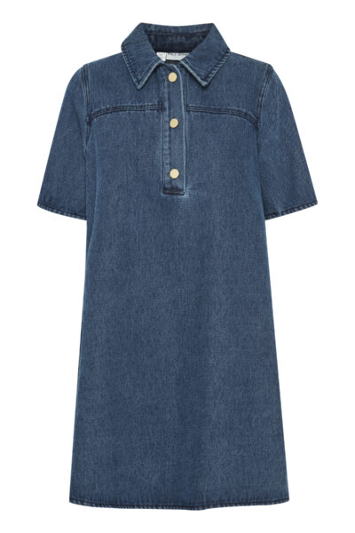 PZVanessa Blue Denim Dress item front