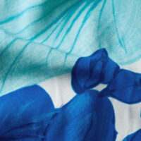 Juno Skirt Seychelles fabric