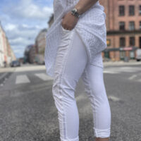 Relax Pants White