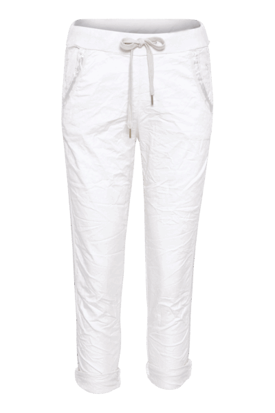 Relax Pants White item