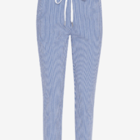 Sally Royal/White Stripe Pant item
