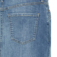 PZkatja Denim Skirt closeup