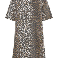 PXjannah Leo Print Dress item back