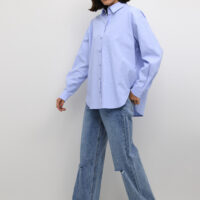 KAbille Blue Shirt