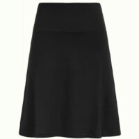 Border Skirt Milano Black item