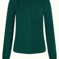 Carina Urban Green Blouse item