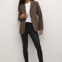 KAsakura Major Brown Blazer