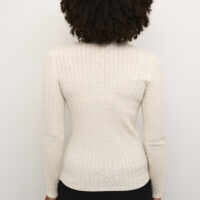 KAflora Turtledove Pullover back