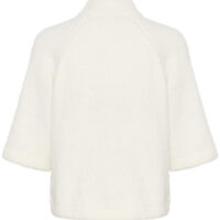 KAemilie Chalk Knit Pullover item back