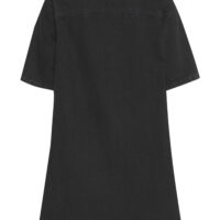 PZVanessa Black Denim Dress item back