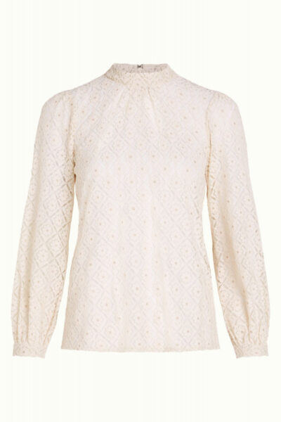 Phoebe Top Artiste Lace item