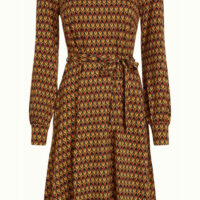 Betty Bellsleeve Dress Dandy item