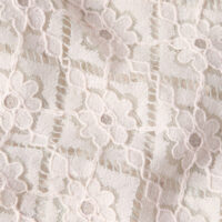 Phoebe Top Artiste Lace fabric