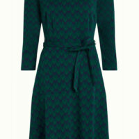 Betty Dress Duffy Jacquard item
