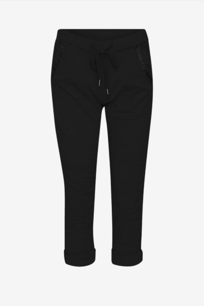 Relax Pants Black