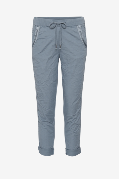 Relax Pants Blue