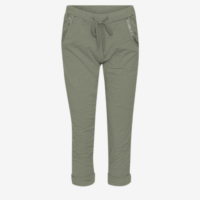 Relax Pants Military