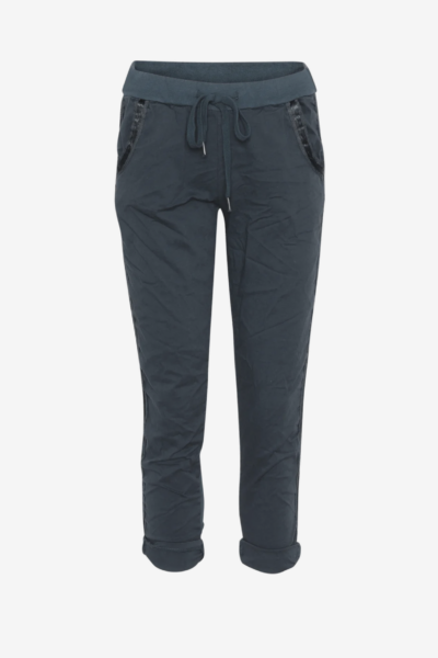 Relax Pants Navy