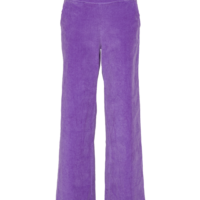 Victoria Purple Corderoy Pant item