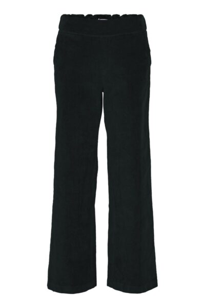 Victoria Black Corderoy Pant item