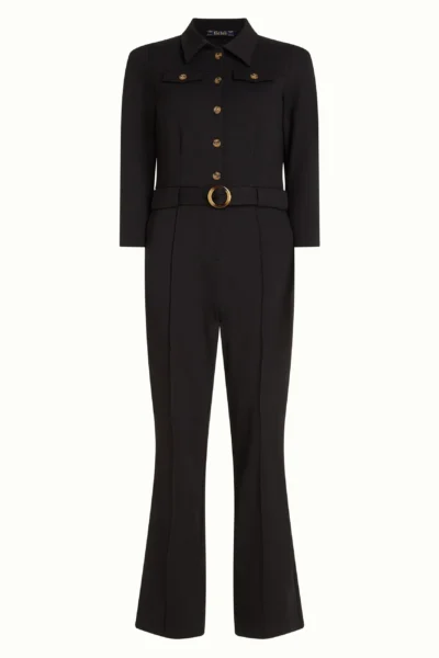 Alexa Black Jumpsuit Uni Rodeo item