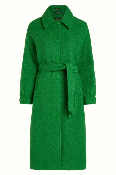 Rachel Green Puff Coat Memphis item