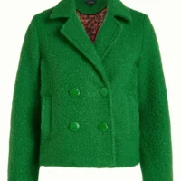 Patti Green Coat Memphis item