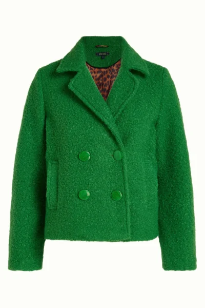 Patti Green Coat Memphis item