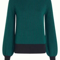Bell Sleeve Top Teddy item