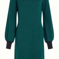 Audrey Antique Green Dress Teddy item
