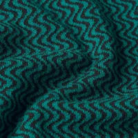 Audrey Antique Green Dress Teddy fabric