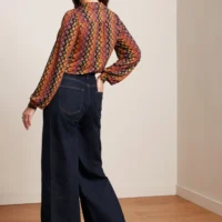Maisie Blouse Connor back