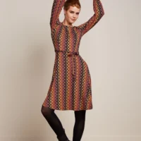 Betty Dress Connor front