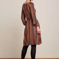 Betty Dress Connor back