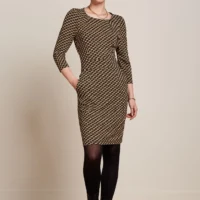 Mona Dress Lockett front