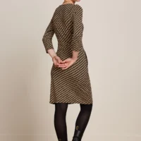 Mona Dress Lockett back