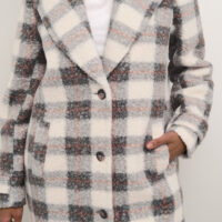 KAelena Coat closeup