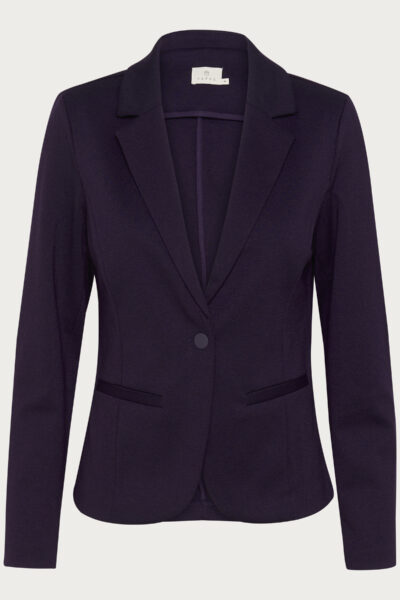 KAjenny Dawn Purple Blazer item front