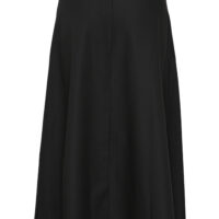 KAlissi Black Skirt item back