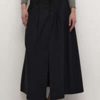 KAlissi Black Skirt front