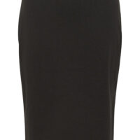 KAjenny Black Pencil Skirt item front