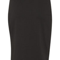 KAjenny Black Pencil Skirt item back