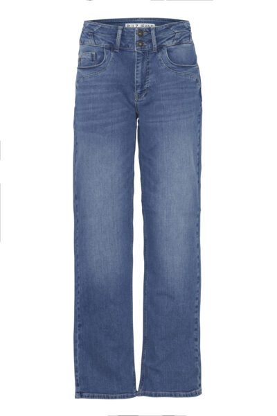 PZsue Deco Curved Jeans item front