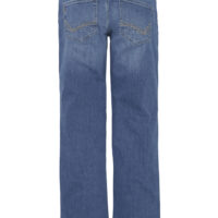 PZsue Deco Curved Jeans item back