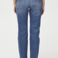 PZsue Deco Curved Jeans back