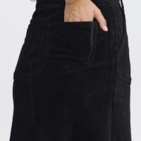 PZcamilia Corduroy Skirt back pocket