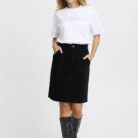PZcamilia Corduroy Skirt