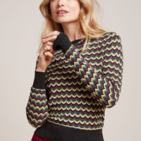 Audrey Top Woogie
