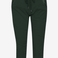 Relax Pants Bottle Green