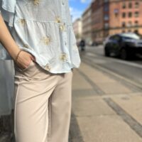 Victoria Sand Pant closeup